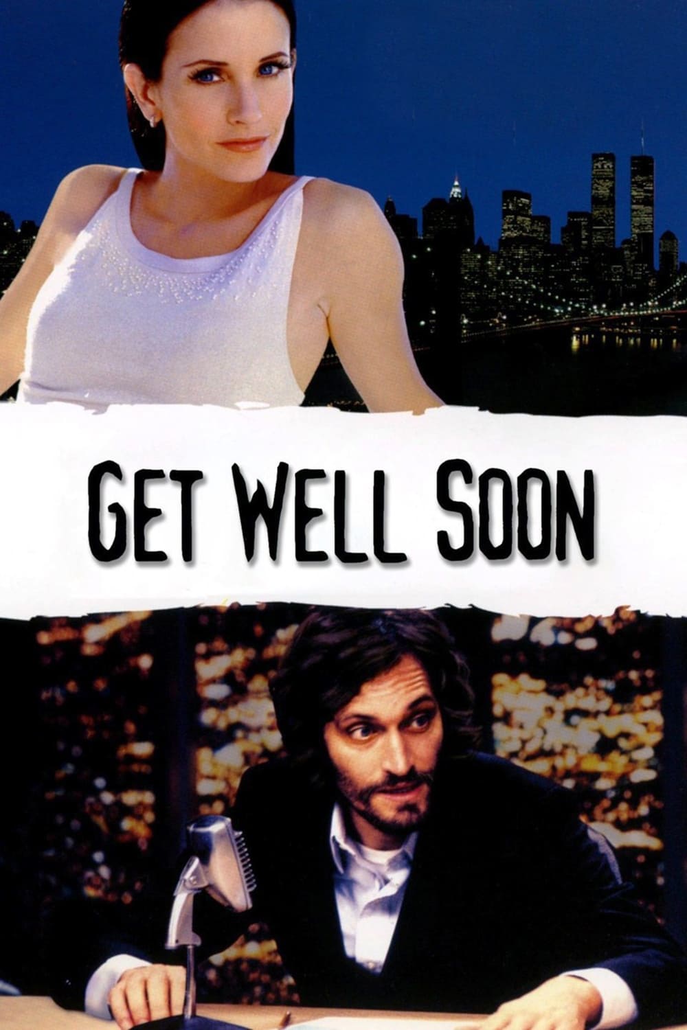 Постер Get Well Soon